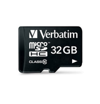 Verbatim Premium 32 GB MicroSDHC Klasse 10