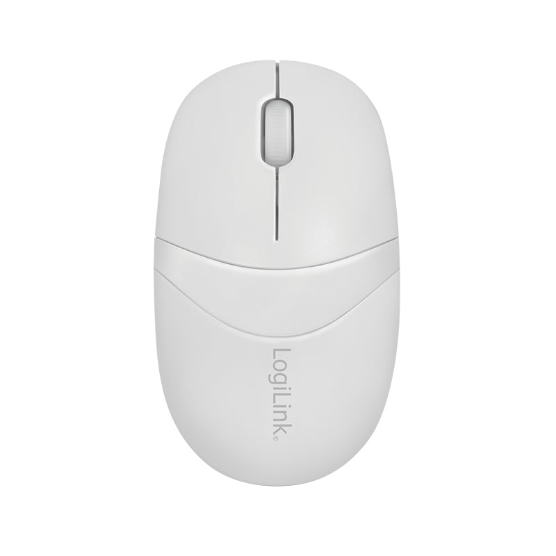 LogiLink Tastatur Maus Kombination Funk