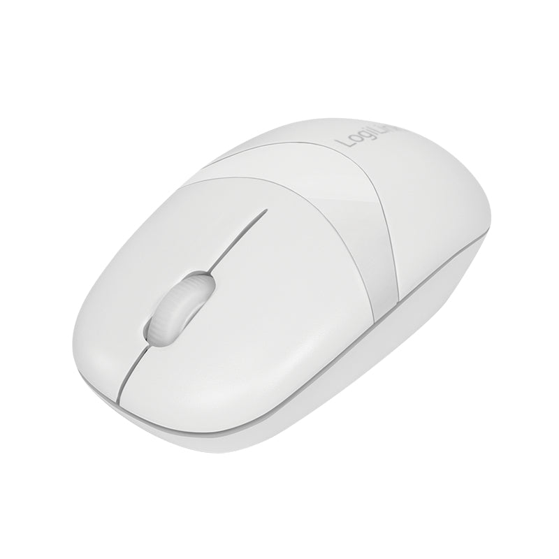 LogiLink Tastatur Maus Kombination Funk
