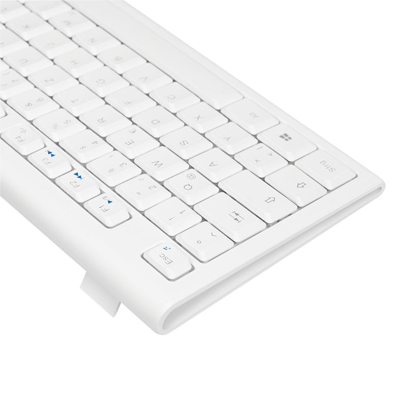 LogiLink Tastatur Maus Kombination Funk