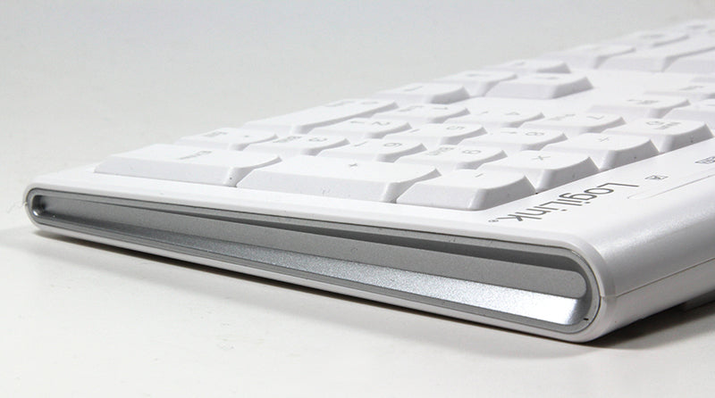 LogiLink Tastatur Maus Kombination Funk