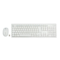 LogiLink Tastatur Maus Kombination Funk
