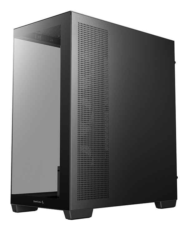 DeepCool CG580 4F V2 Midi Tower Schwarz