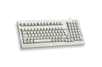 CHERRY G80-1800 Tastatur Universal USB QWERTY US Englisch Grau