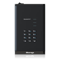 iStorage diskAshur DT3 HDD