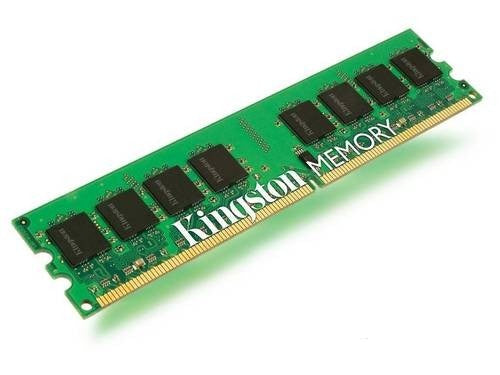 Kingston Technology ValueRAM 8GB DDR3 1600MHz Module Speichermodul 1 x 8 GB 240-pin DIMM ECC