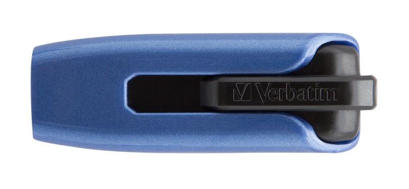 Verbatim V3 MAX - USB 3.0-Stick 64 GB - Blau