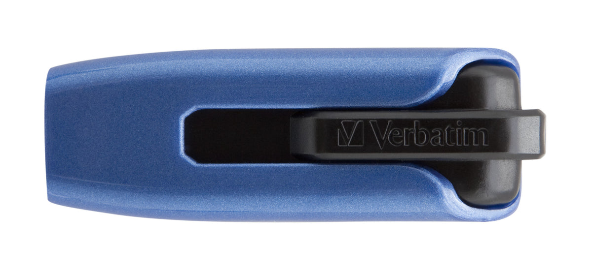Verbatim V3 MAX - Chiavetta USB 3.0 128 GB - Blu