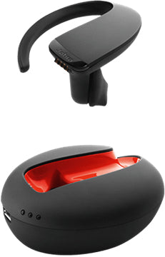 Jabra Stone 3 Kopfhörer Kabellos Kopfband Anrufe/Musik Bluetooth Schwarz