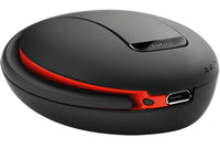 Jabra Stone 3 Kopfhörer Kabellos Kopfband Anrufe/Musik Bluetooth Schwarz