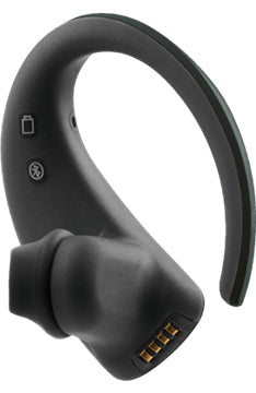 Jabra Stone 3 Kopfhörer Kabellos Kopfband Anrufe/Musik Bluetooth Schwarz