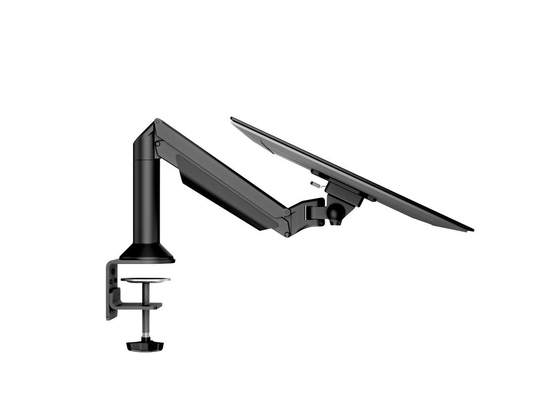 Multibrackets 9369 Flachbildschirm-Tischhalterung 81,3 cm (32") Tisch/Bank Schwarz