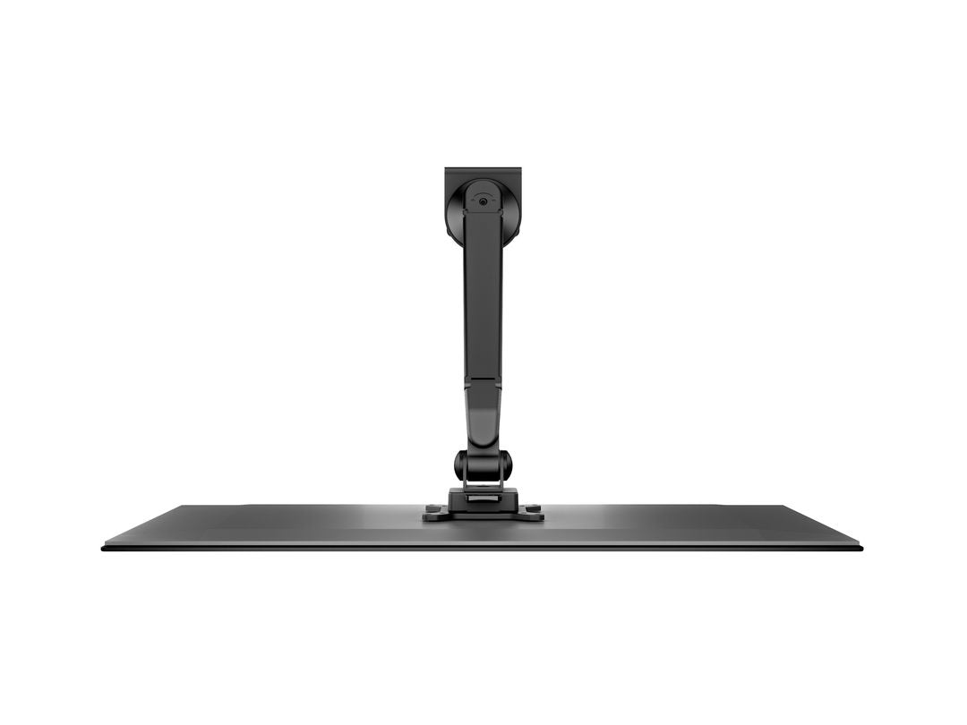 Multibrackets 2432 Flachbildschirm-Tischhalterung 81,3 cm (32") Tisch/Bank Schwarz