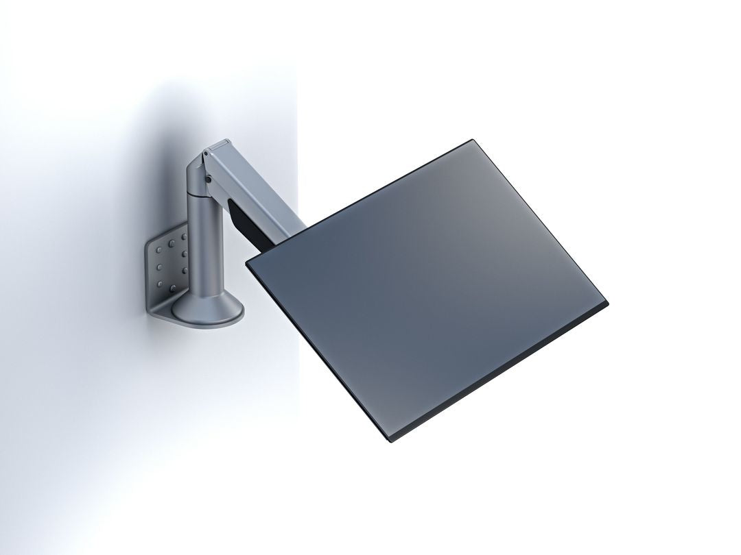 Multibrackets 9376 Flachbildschirm-Tischhalterung 81,3 cm (32") Tisch/Bank Silber