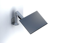 Multibrackets 9376 Flachbildschirm-Tischhalterung 81,3 cm (32") Tisch/Bank Silber