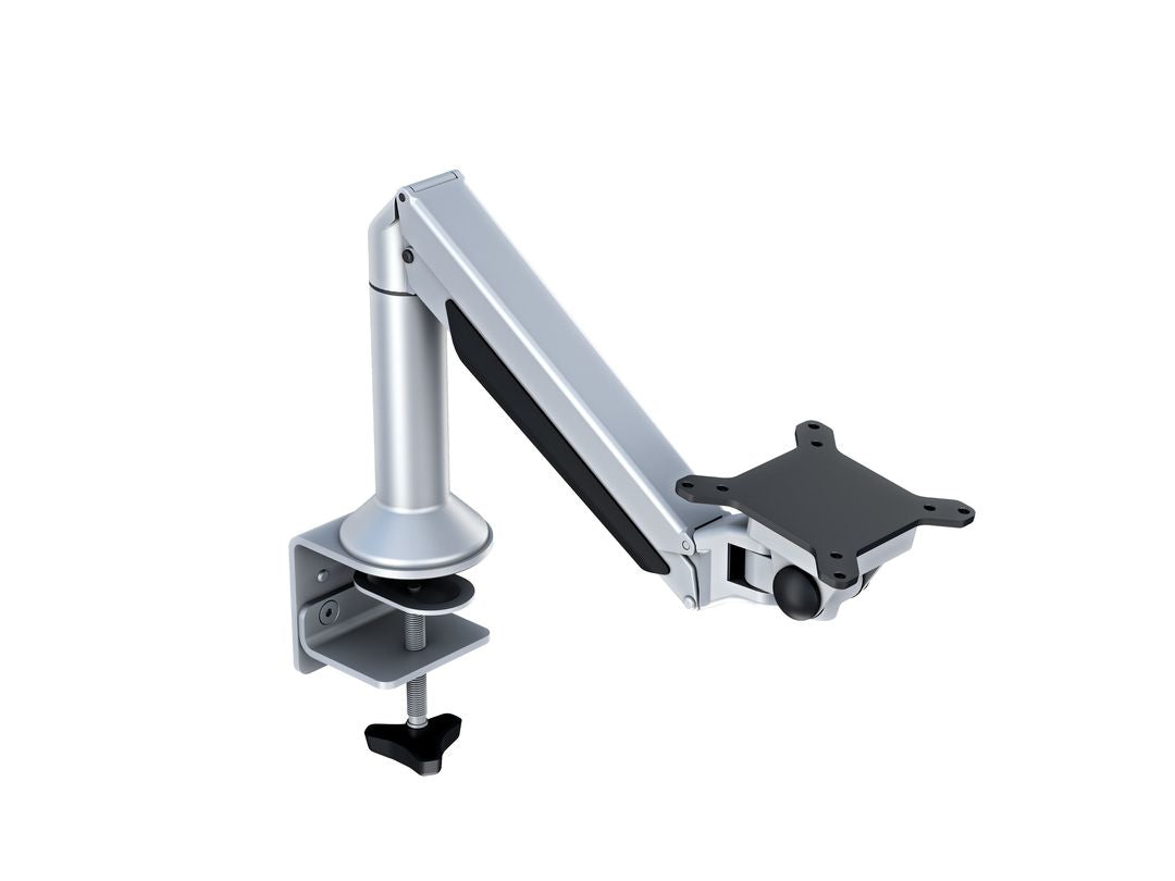 Multibrackets 9376 Flachbildschirm-Tischhalterung 81,3 cm (32") Tisch/Bank Silber