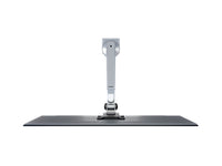 Multibrackets 9376 Flachbildschirm-Tischhalterung 81,3 cm (32") Tisch/Bank Silber