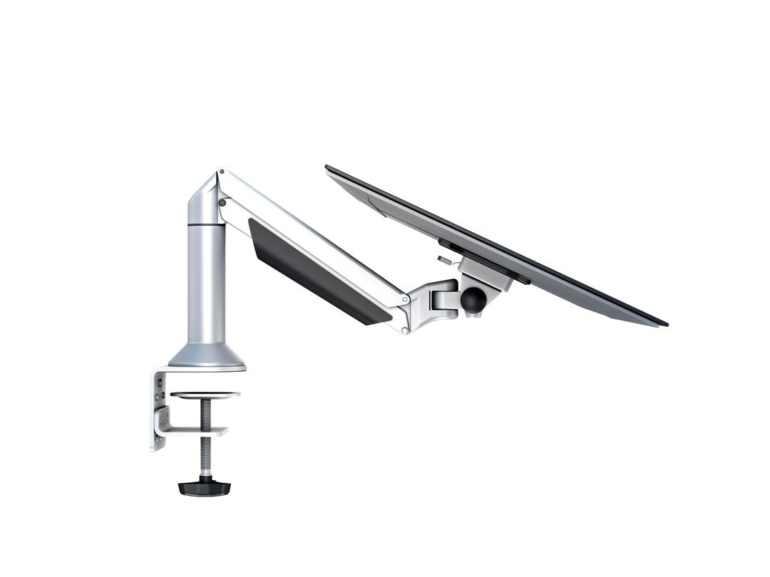 Multibrackets 9376 Flachbildschirm-Tischhalterung 81,3 cm (32") Tisch/Bank Silber