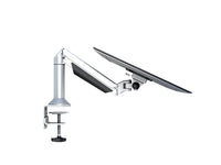 Multibrackets 9376 Flachbildschirm-Tischhalterung 81,3 cm (32") Tisch/Bank Silber
