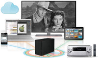 Buffalo LinkStation 420 NAS Marvell Armada 370 0,5 GB DDR3 6 TB HDD Schwarz