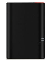 Buffalo LinkStation 420 NAS Marvell Armada 370 0,5 GB DDR3 6 TB HDD Schwarz