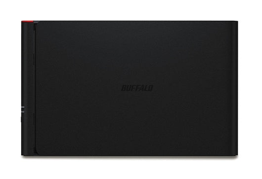 Buffalo LinkStation 420 NAS Marvell Armada 370 0,5 GB DDR3 6 TB HDD Schwarz