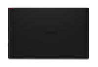 Buffalo LinkStation 420 NAS Marvell Armada 370 0,5 GB DDR3 6 TB HDD Schwarz