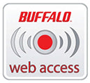 Buffalo LinkStation 420 NAS Marvell Armada 370 0,5 GB DDR3 6 TB HDD Schwarz