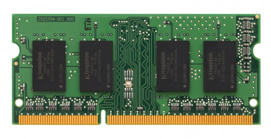 Kingston Technology ValueRAM Speichermodul 4 GB 1 x 4 GB DDR3L 1600 MT/s 204-pin SO-DIMM