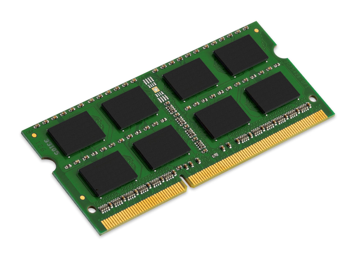 Kingston Technology ValueRAM Speichermodul 8 GB 1 x 8 GB DDR3L 1600 MT/s 204-pin SO-DIMM
