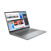 Lenovo IdeaPad 5 2-in-1 14IRH9 Intel® Core™ i7 i7-13620H Hybrid (2-in-1) 35,6 cm (14") Touchscreen WUXGA 16 GB LPDDR5x-SDRAM 1 TB SSD Wi-Fi 6 (802.11ax) Windows 11 Home Deutsch Grau