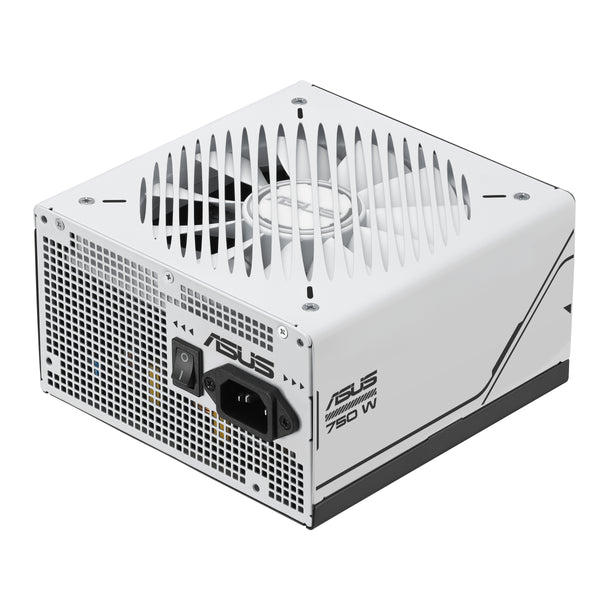 ASUS Prime AP-750G Netzteil 750 W 20+4 pin ATX ATX Schwarz, Weiß