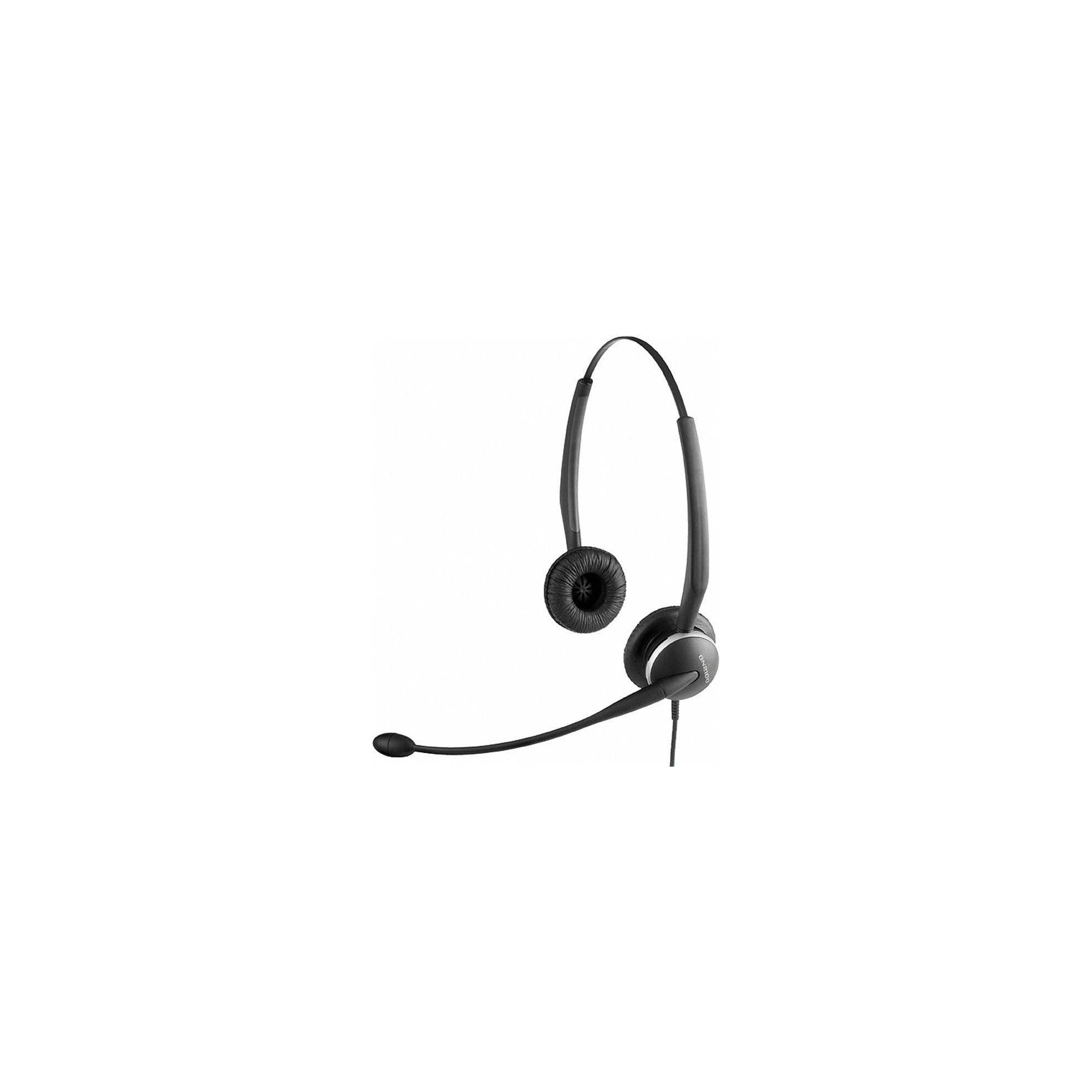 Jabra GN 2100 NC Telecoil binaural