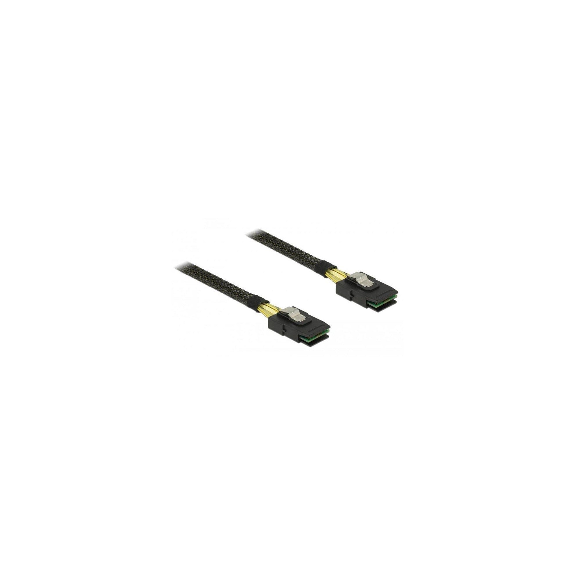 SAS Kabel: SFF8087-SFF8087, 1m