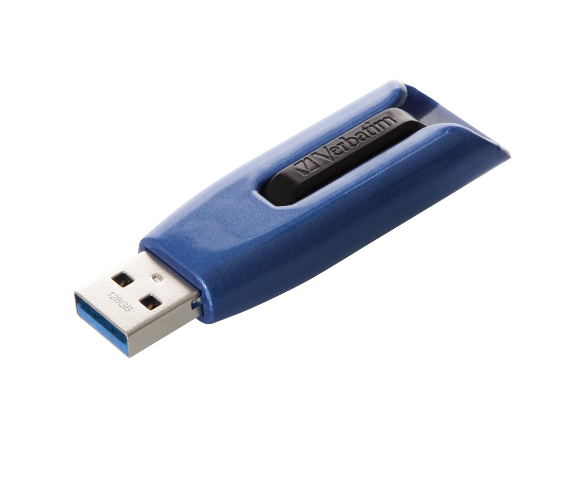 Verbatim V3 MAX - Chiavetta USB 3.0 128 GB - Blu