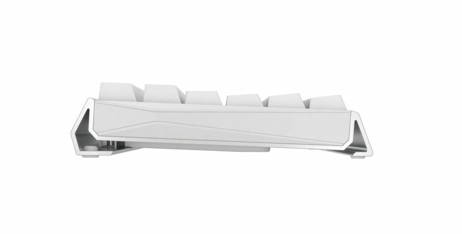CHERRY MX 3.0S Wireless Tastatur Gaming RF Wireless + Bluetooth QWERTZ Deutsch Weiß