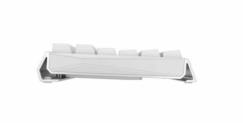 CHERRY MX 3.0S Wireless Tastatur Gaming RF Wireless + Bluetooth QWERTZ Deutsch Weiß