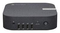 ASUS Chromebox CHROMEBOX6-S5007UN Intel Core 5 120U 8 GB DDR5-SDRAM SSD ChromeOS Mini PC Mini-PC Schwarz