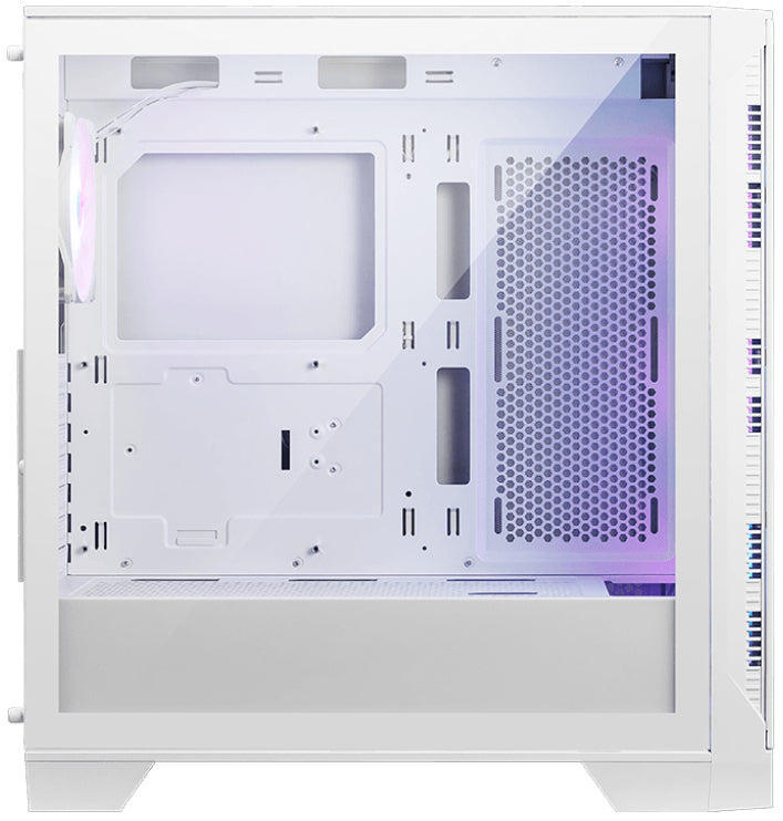 MSI Midi MSI MAG Forge 320R Airflow White – Ansicht 3