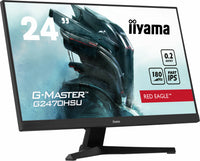 iiyama G-MASTER G2470HSU-B6 Computerbildschirm 60,5 cm (23.8") 1920 x 1080 Pixel Full HD LCD Schwarz
