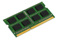 Kingston Technology System Specific Memory KCP3L16SD8/8 Speichermodul 8 GB 1 x 8 GB DDR3L 1600 MT/s 204-pin SO-DIMM