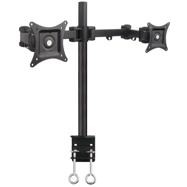 Supporto da tavolo per schermo piatto Techly ICA-LCD 482-D 68,6 cm (27") tavolo/banco nero