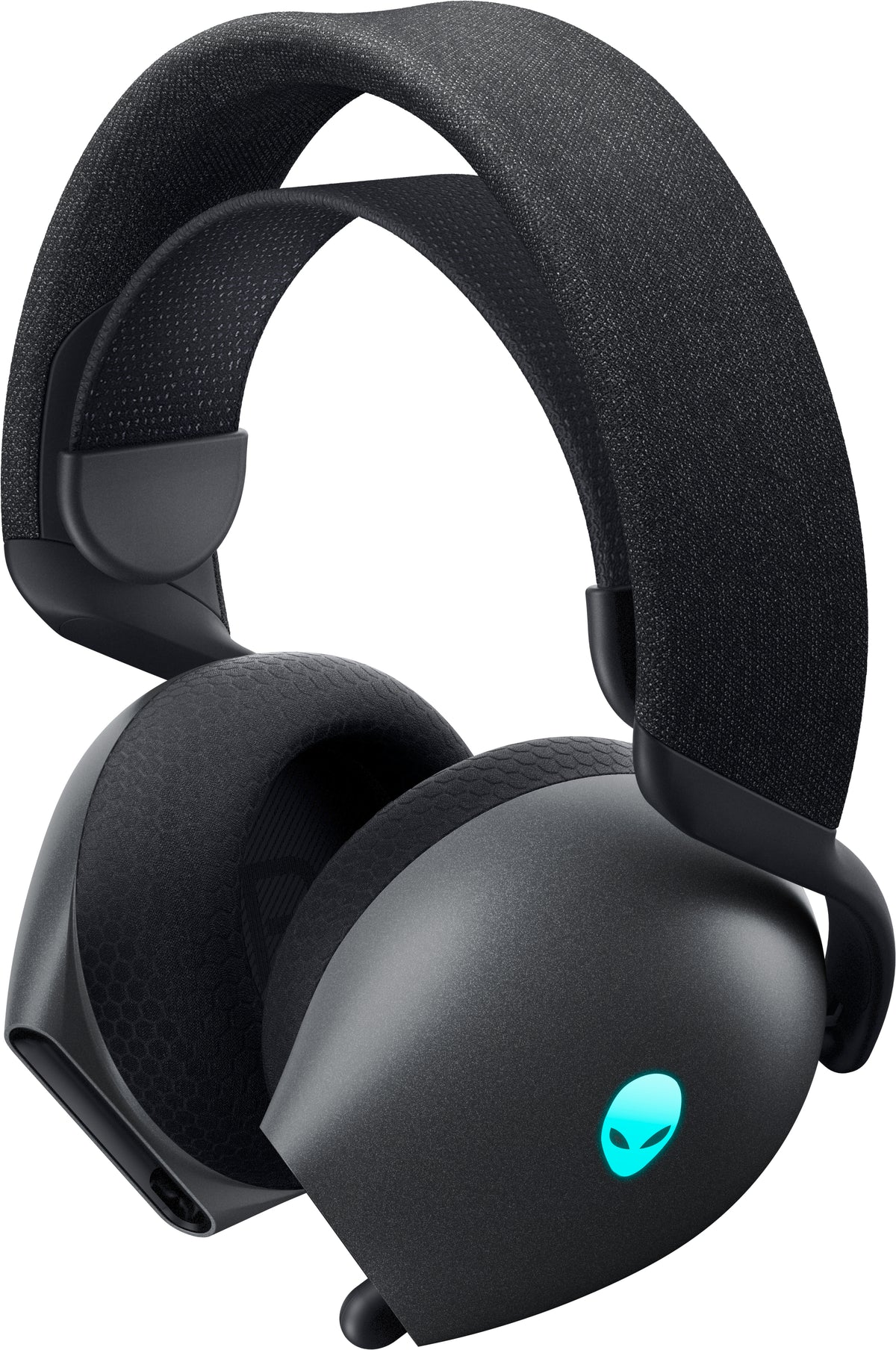 Alienware AW725H Kopfhörer Verkabelt & Kabellos Kopfband Gaming USB Typ-C Bluetooth Schwarz