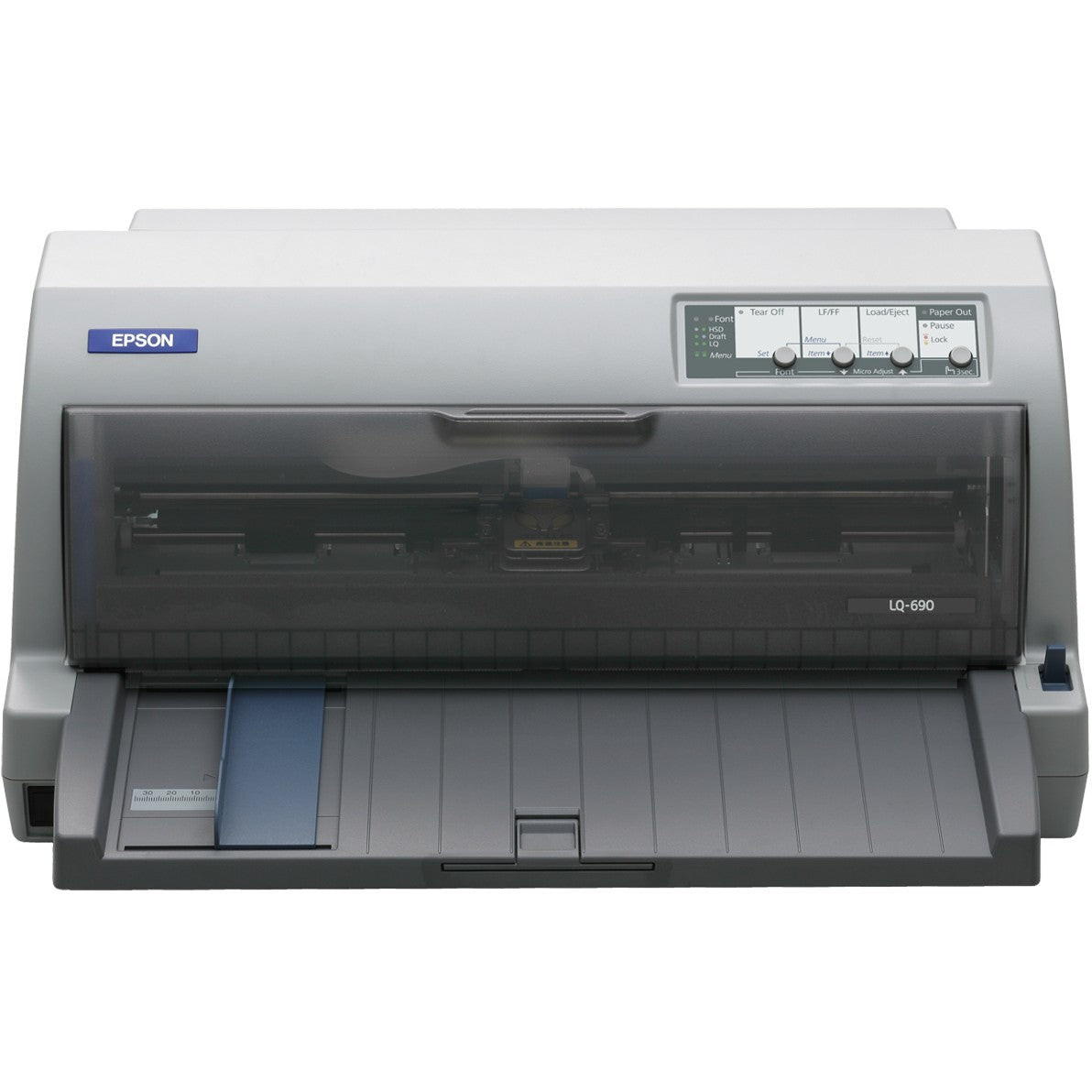 N Epson LQ-690 24-Nadeldrucker USB 2.0 Parallel