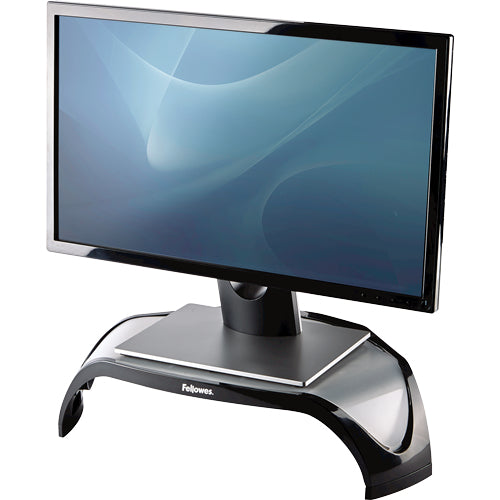 Fellowes Smart Suites 53,3 cm (21") Tisch/Bank Schwarz