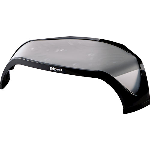 Fellowes Smart Suites 53,3 cm (21") Tisch/Bank Schwarz