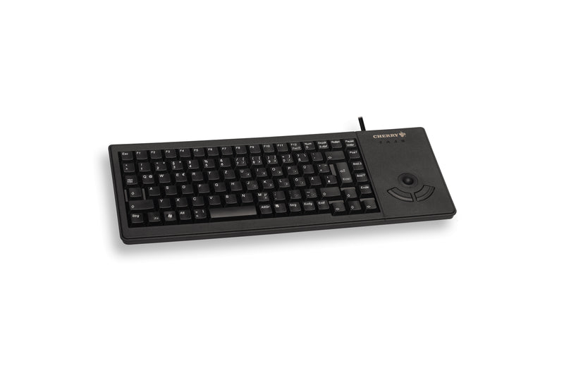 CHERRY XS G84-5400 Tastatur Büro USB AZERTY Französisch Schwarz