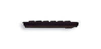 CHERRY XS G84-5200 COMPACT KEYBOARD, Kabelgebunden, USB/PS2, Schwarz (QWERTZ - DE)