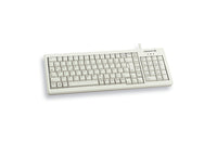 CHERRY XS Tastatur Haus USB QWERTZ Deutsch Grau