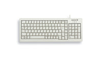 CHERRY XS Tastatur Haus USB QWERTZ Deutsch Grau